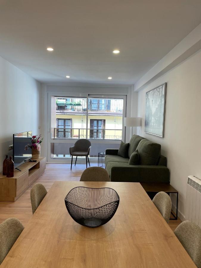 Izarra By Smiling Rentals Hondarribia Eksteriør billede