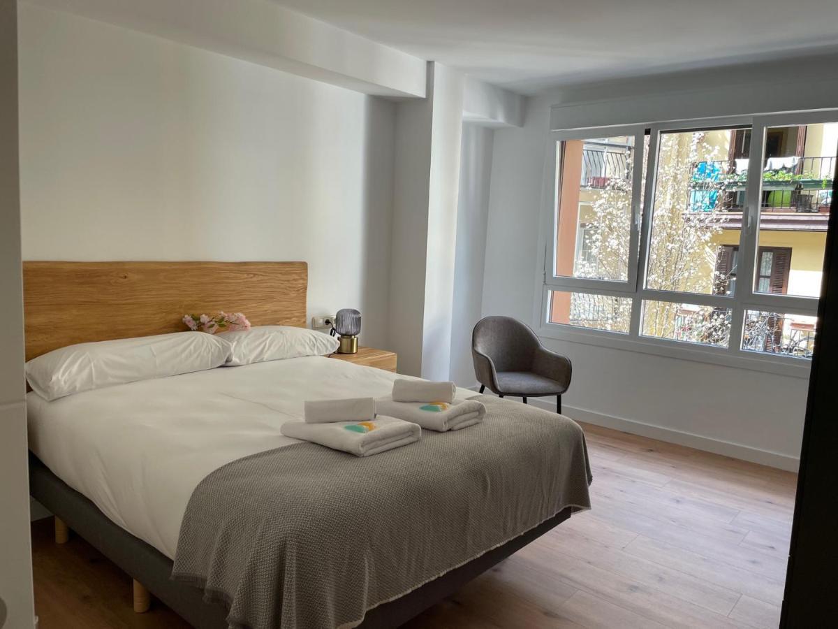 Izarra By Smiling Rentals Hondarribia Eksteriør billede