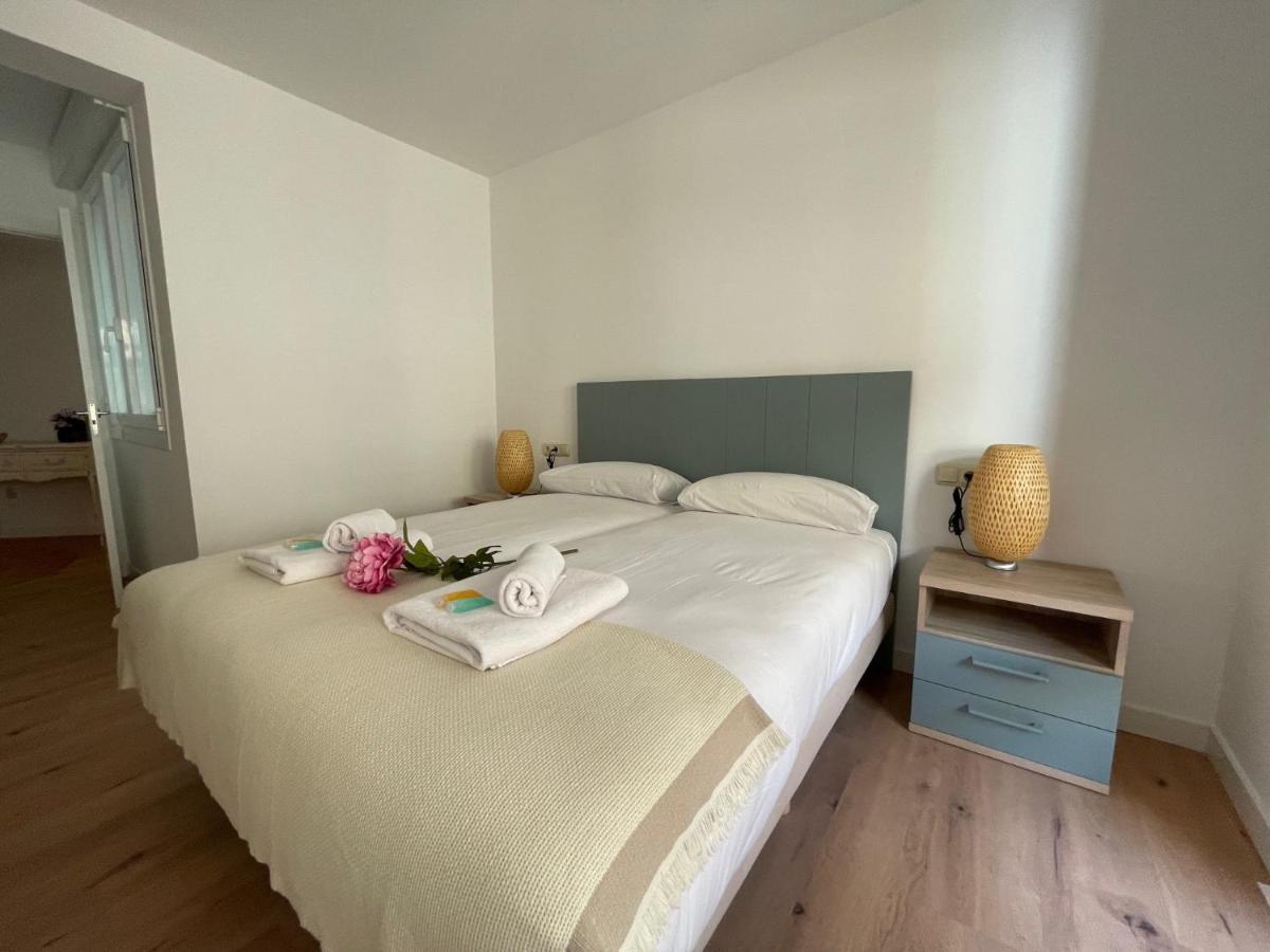 Izarra By Smiling Rentals Hondarribia Eksteriør billede