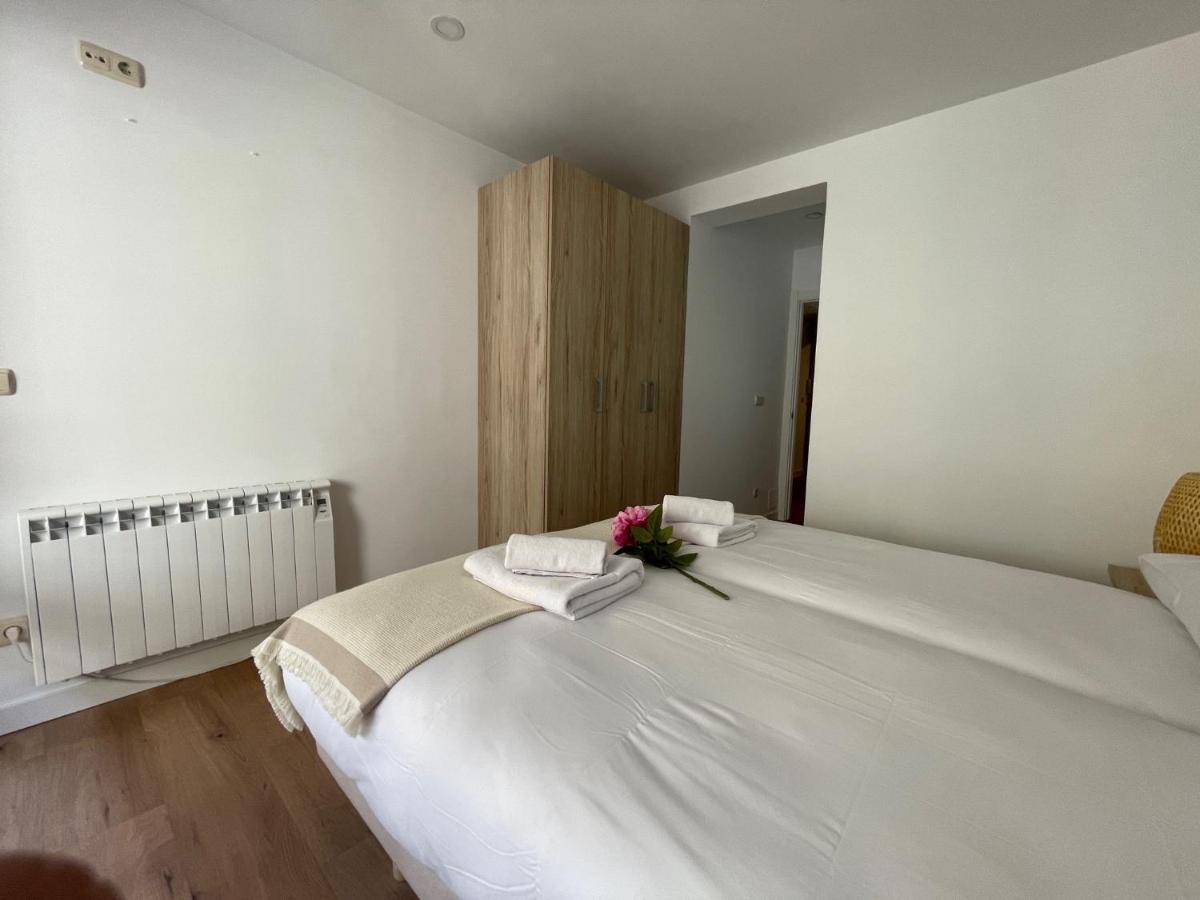 Izarra By Smiling Rentals Hondarribia Eksteriør billede