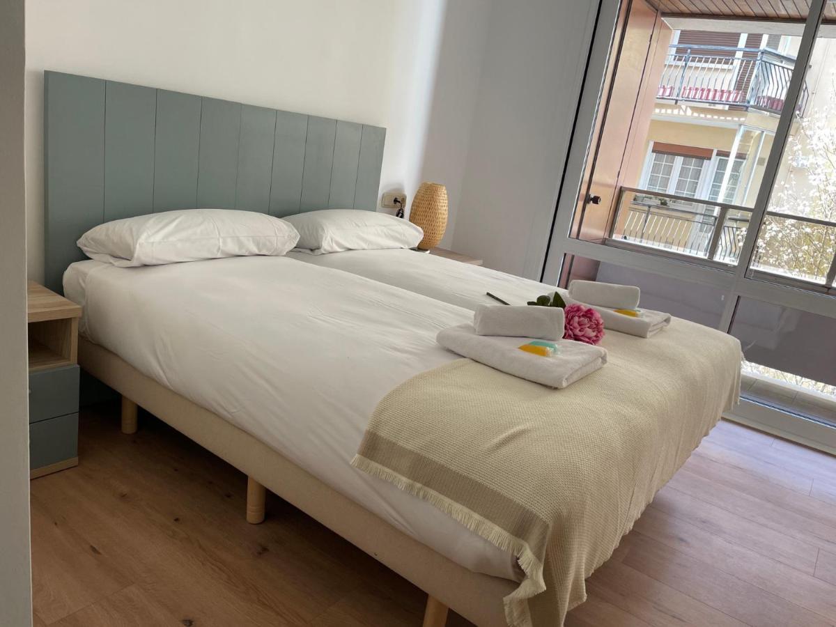 Izarra By Smiling Rentals Hondarribia Eksteriør billede